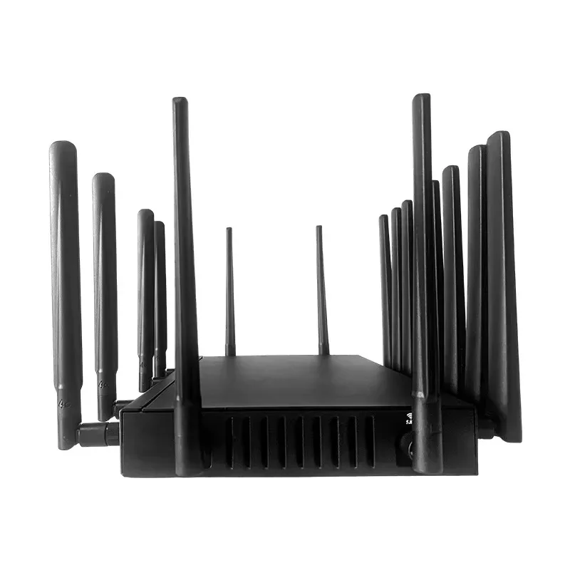 В наличии1 шт. 4 баланса загрузки SIM 802.11ax Openwrt 21 интернет Wi-Fi 4g беспроводной cpe в