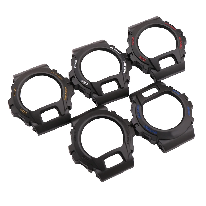 Watch Accessories are available with for Casio 6900 Series resin strap sport watch bands for men and women