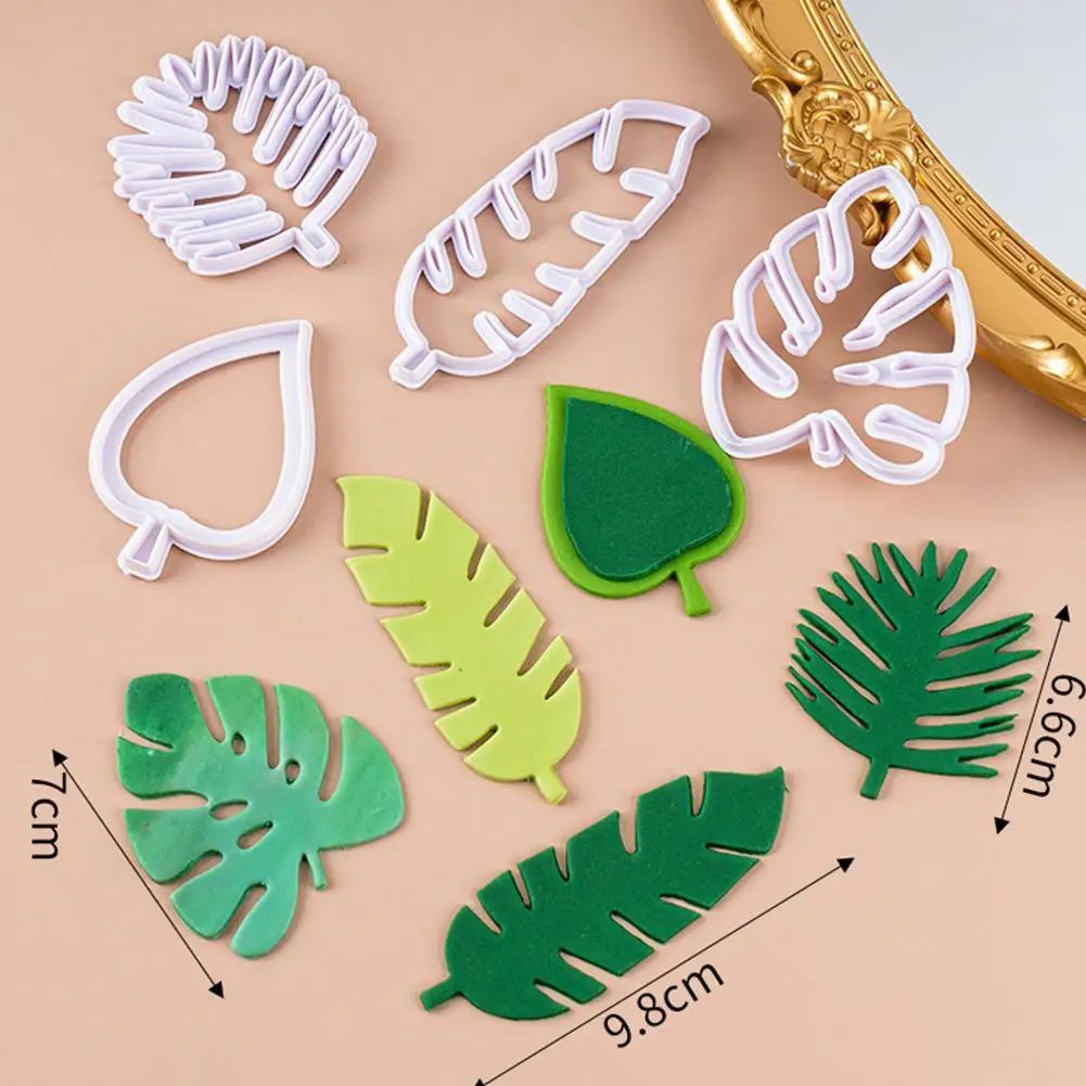 Ремешок полимерный для глины форма резки в форме сердца и звезды инструмент