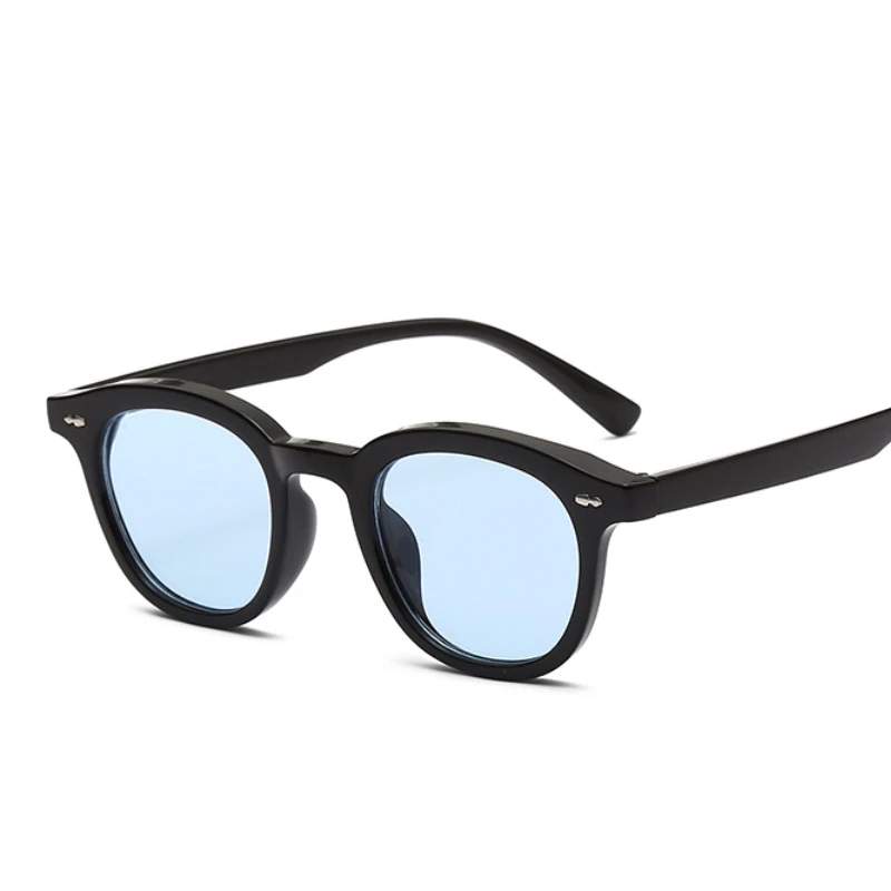 Солнцезащитные очки с леопардовым принтом Uv400 женские маленькие солнечные