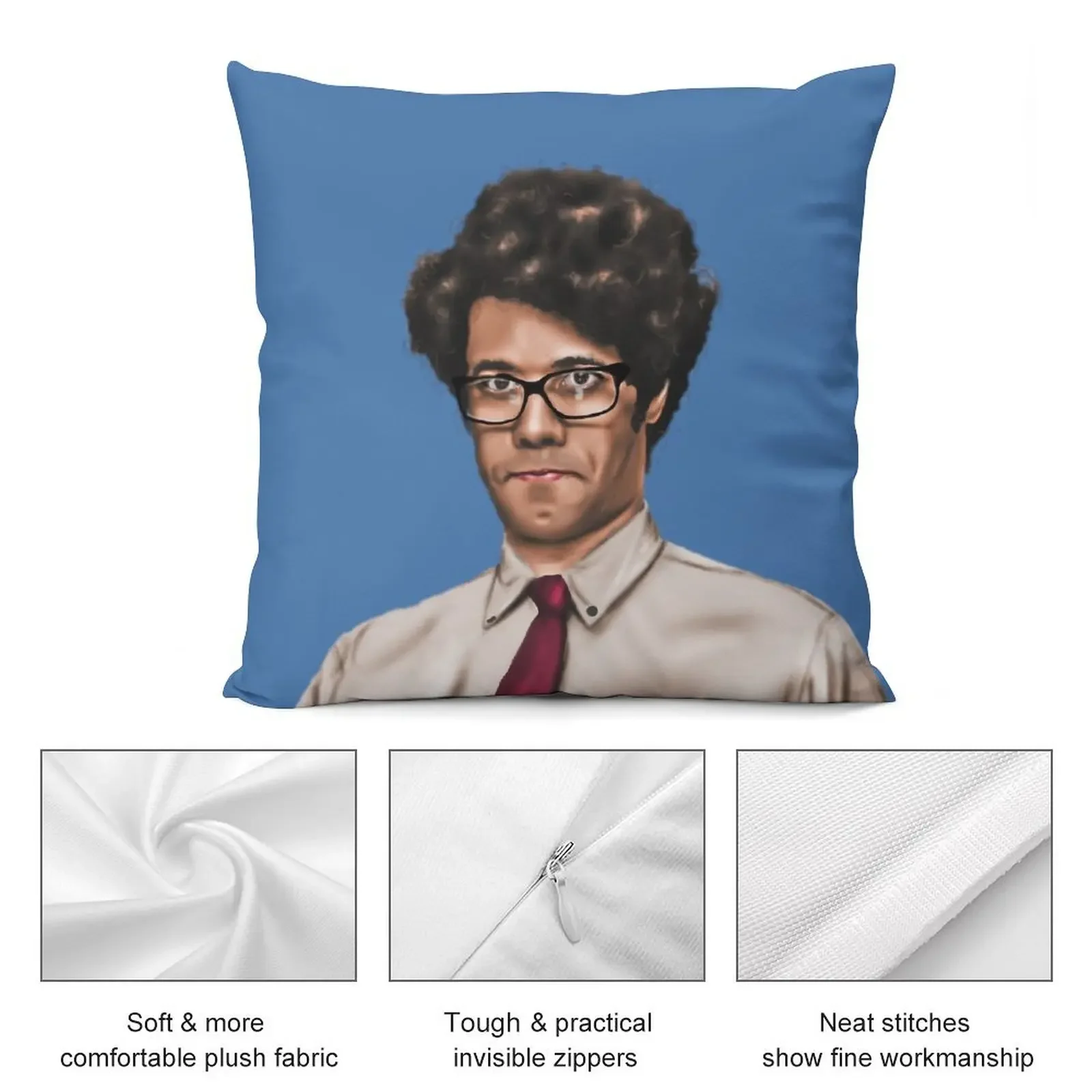 Декоративная подушка Richard Ayoade декоративные подушки для гостиной чехлы подушек