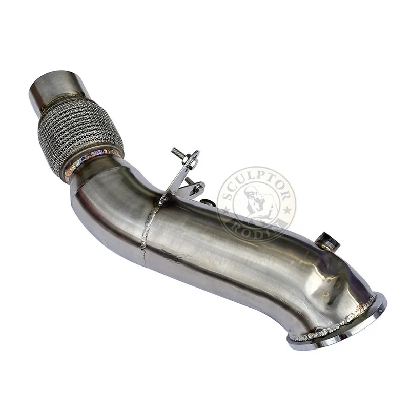 

downpipe for BMW B48 2.0T 120i 125i F20 F21 220i 230i F22 F23 320i 330i f30 f31 f34 420i 430i F32 F33 F36 downpipe 2.0T 2016