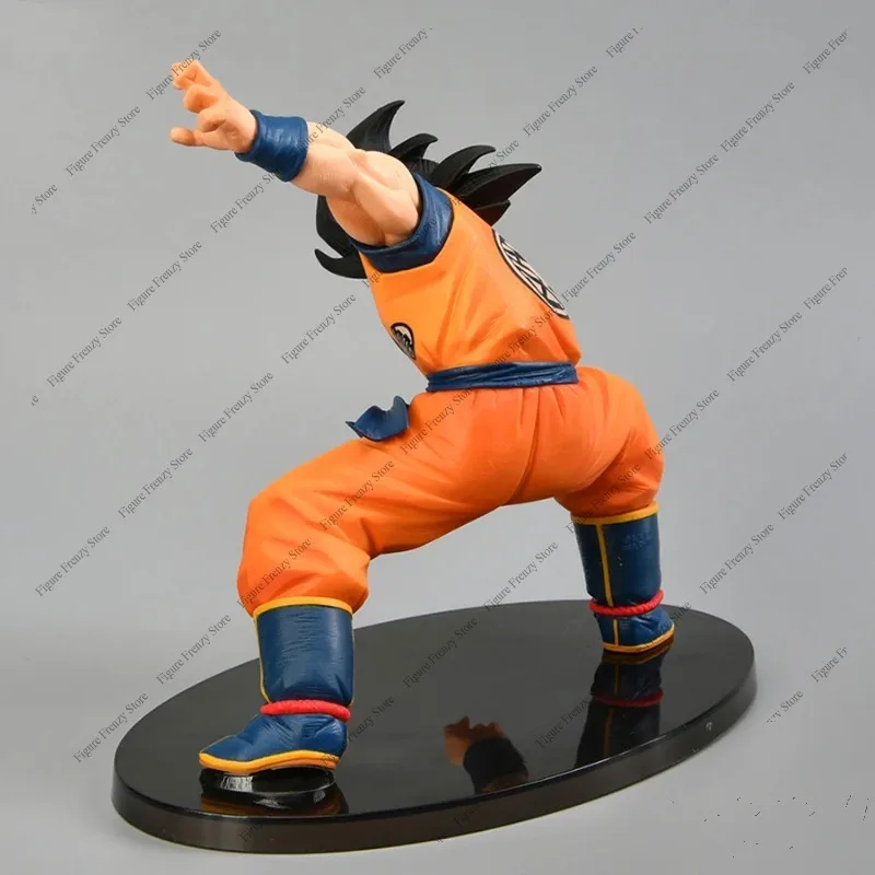 Фото Специальное предложение: Коллекционные фигурки Banpresto Dragon Ball Z — SSGSS Vegetto, Гоку, аниме-персонажи, игрушки, статуэтки №5