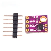 sht30sht31sht35 digital output temperature and humidity sensor module iic i2c interface 3 3v gy sht31 d for arduino