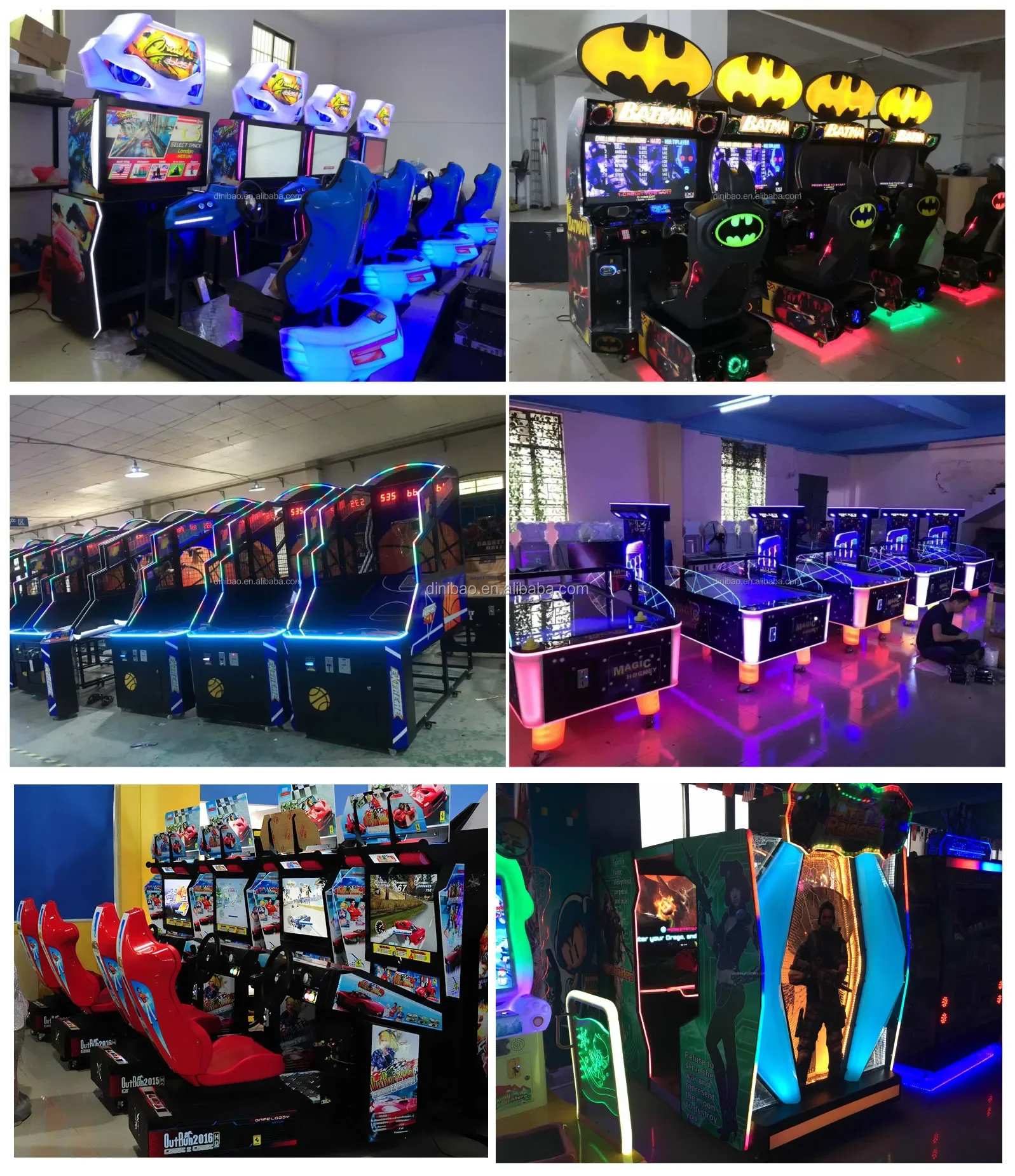 9d VR Game Machine Gun Shooting Виртуальный аркадный игровой автомат на продажу