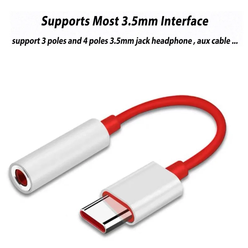 Адаптер для наушников с разъемом USB Type-C на 3 5 мм |