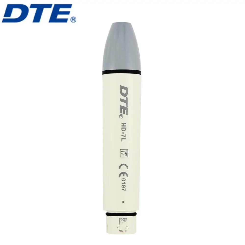 Woodpecker DTE Dental Ultrasonic Piezo Scaler Handpiece with LED Light DTE HD-7L