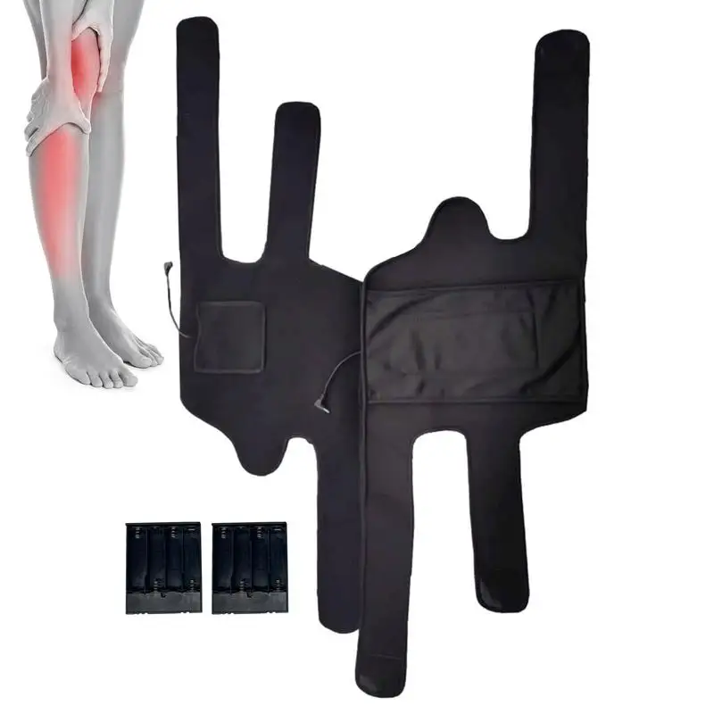 

Knee Warmers Wrap Around Heating Pad Knee Heating Pad Heated Knee Wrap For Thigh Knee Calf Arm Shoulder For Women Men