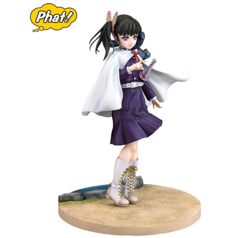 

Phat! Demon Slayer Kanao Tsuyuri Official Authentic Figures Models Anime Collectibles Toys Birthday Gifts Dolls Ornaments statue