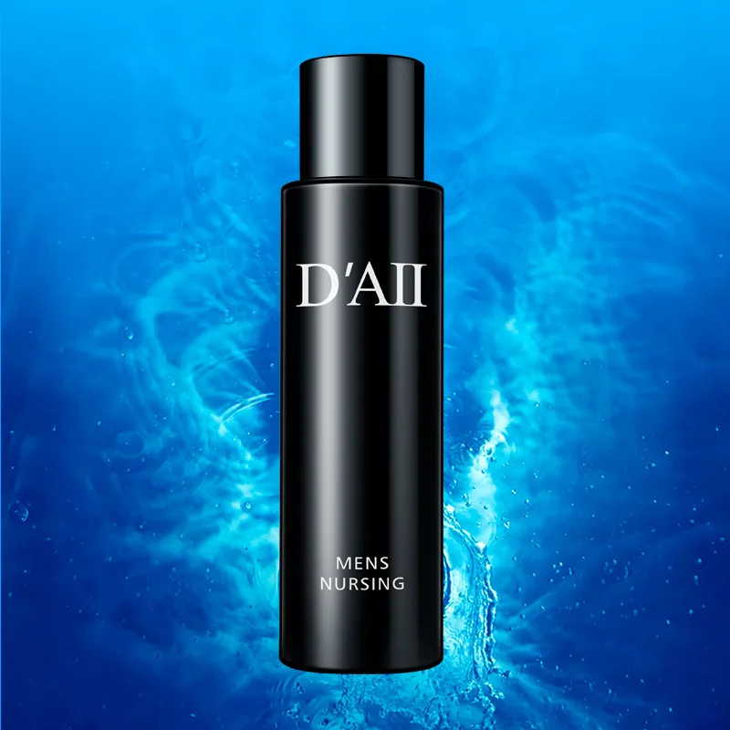 

Men's Moisturizing Toner Improve Drying Deep Hydration Oil Control Shrink Pores Acne Remove Blackheads Men's Skin Care 120ML