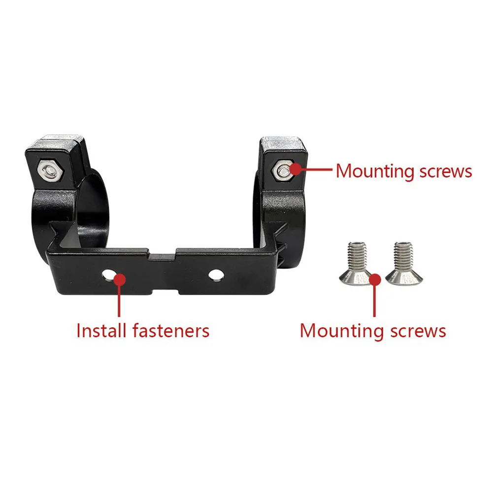 

Holder Rack Bracket 1 Set 42g Black Excellent Material Good Fixability LCD Display Plastic Strong Practicability
