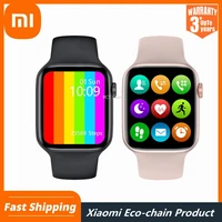 xiaomi smart watch full screen 40mm 44mm men women smartwatch waterproof watch 6 sport smart watch for android ios phone watch