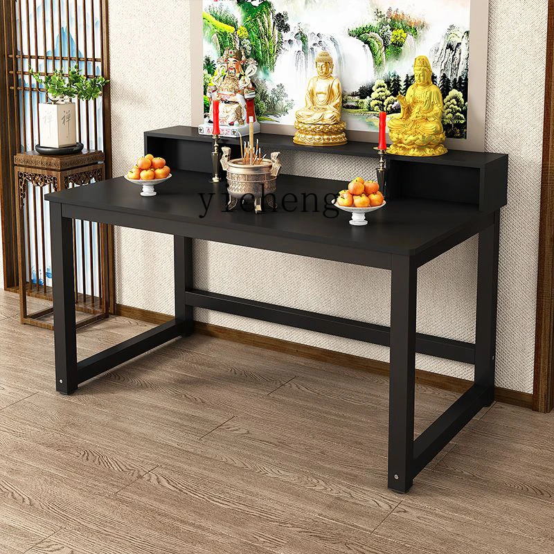 Звс. Бытовой футляр для благовоний Бога набор статуй Будды стол двухслойный