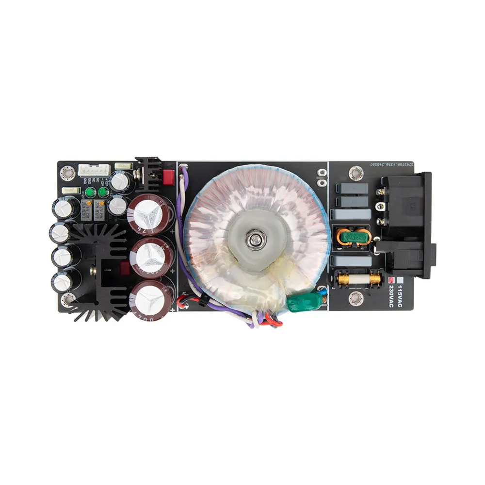 Фото LHY AUDIO LPS-A6 1-го поколения 230 В (для трансформатора Sedlbauer 30 ВА) Плата линейного источника питания для Eversolo DMP-A6 №1