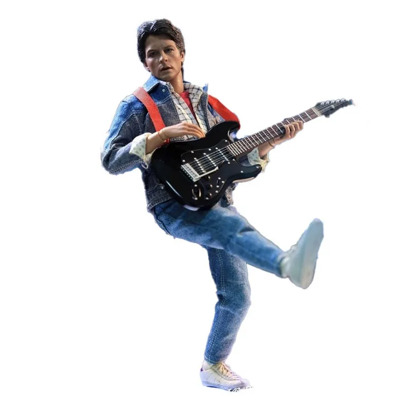 

Подарочные игрушки PT Sp21 1/6 Назад в будущее Аниме фигурки коллекционные экшн-игрушки спасибо за вашу покупку