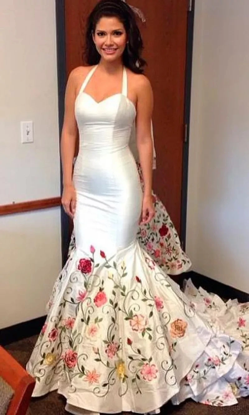 Ana patricia wedding dress