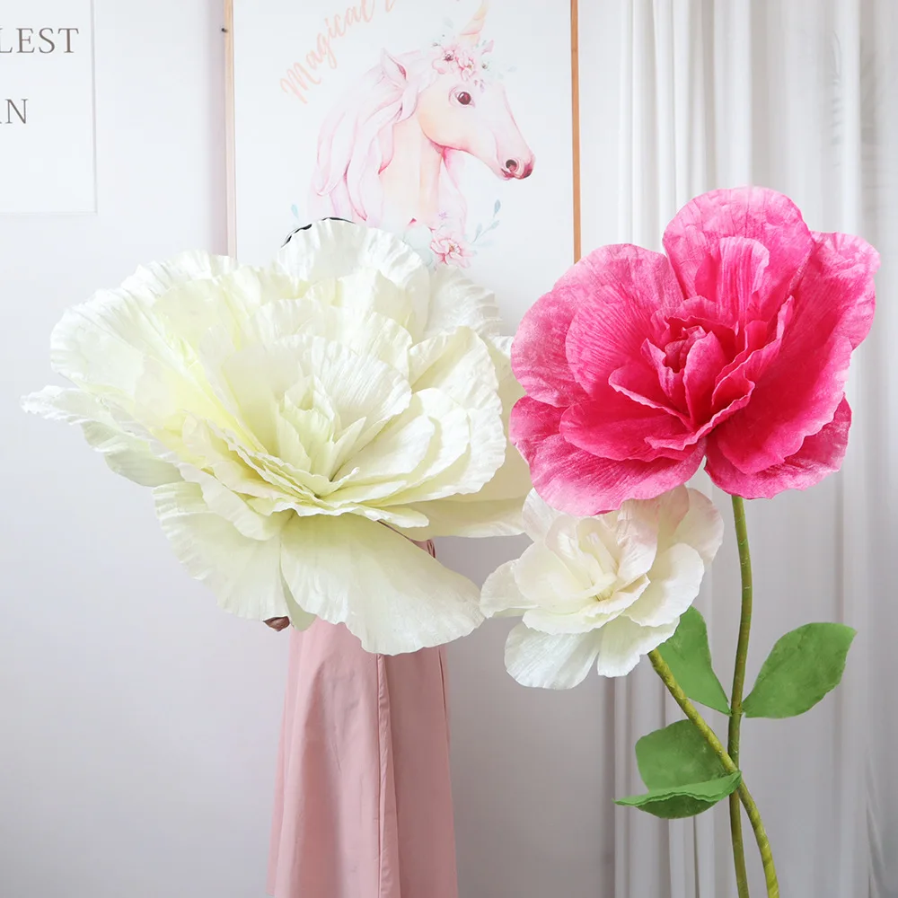 

Artificial Simulation Velvet Rose Wedding Party Guide Background Decoration Shopping Mall Hotel Window Show Shooting Props