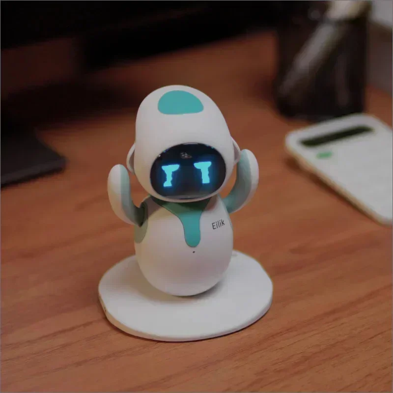 Eilik умный робот игрушка для домашних животных AI эмоциональный интеллектуальный