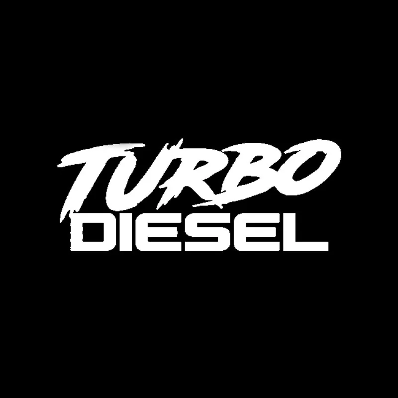 

Fashion DIESEL Vinyl Car-styling Decoration Car Sticker Decal Graphical Black/Silver 15.8CM*6.3CM