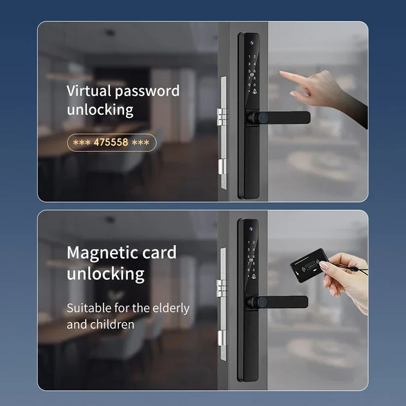 Yige. X2M Открытый водонепроницаемый сломанный мост алюминиевый сплав Специальный