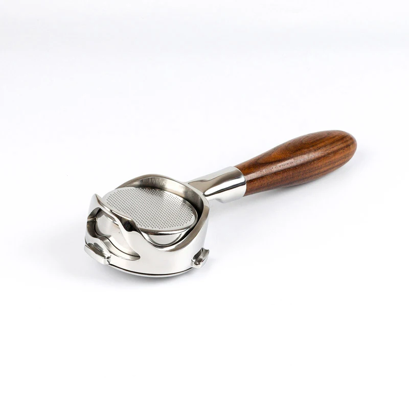 

Держатель фильтра для кофе 58 мм, нержавеющая сталь, 3 уха