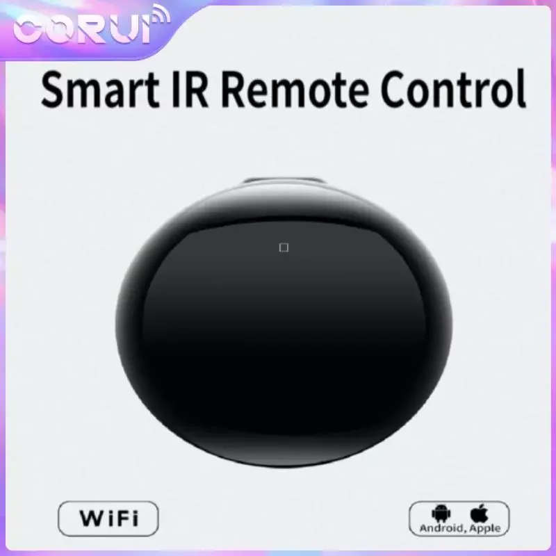 

Smart Wifi+bluetooth-+infrared IR Remote Control Timer Smart Home Automation Linkage Control