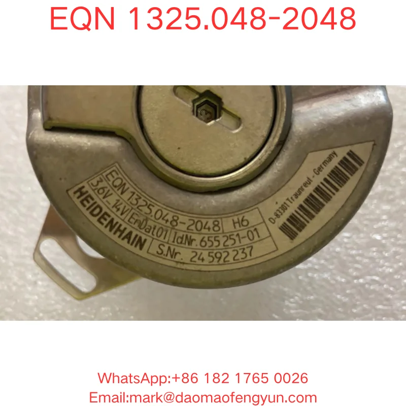 Товар 100% проверен в хорошем состоянии EQN 1325 048-2048