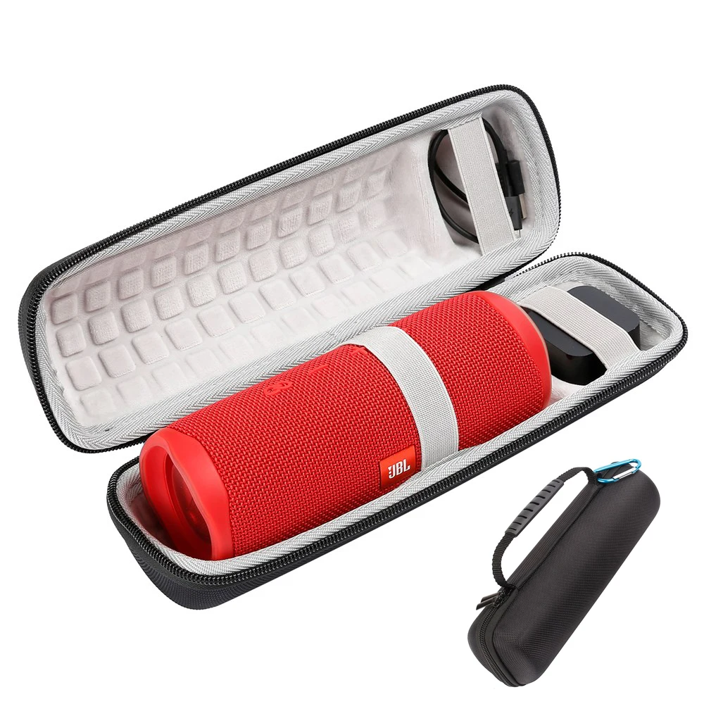 

For JBL Flip 5 Case Flip5 Box Portable Wireless Bluetooth Speaker Case Travel Portable Protective Carrying Case Hard Shell