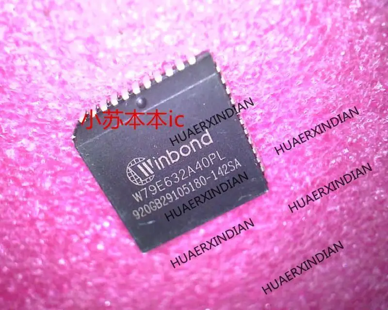 

New Original New Original W79E632A40PL PLCC-44 In Stock