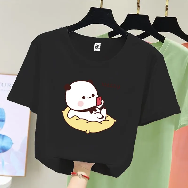 cOPY CAT cotton t shirt for women korean fashion loose plus size tops on big sale |