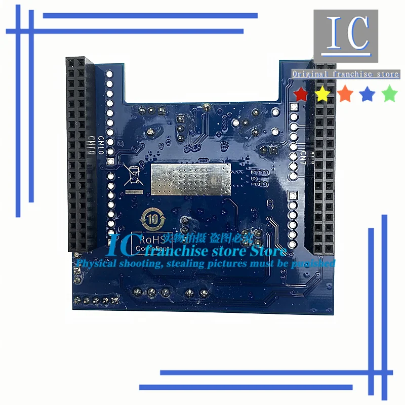 100% Новый оригинальный 1 шт. X-NUCLEO-IHM07M1 L6230 STM32 трехфазный бесщеточный драйвер
