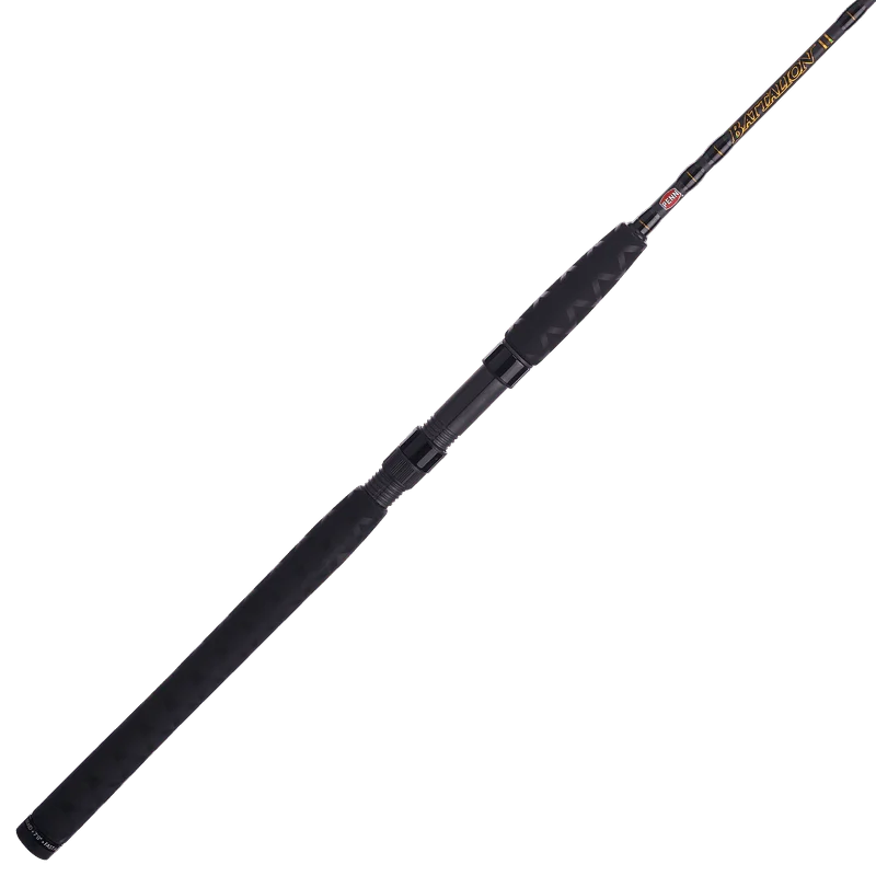 

7’6”. Inshore/Nearshore Spinning Fishing Rod; 1 Pc