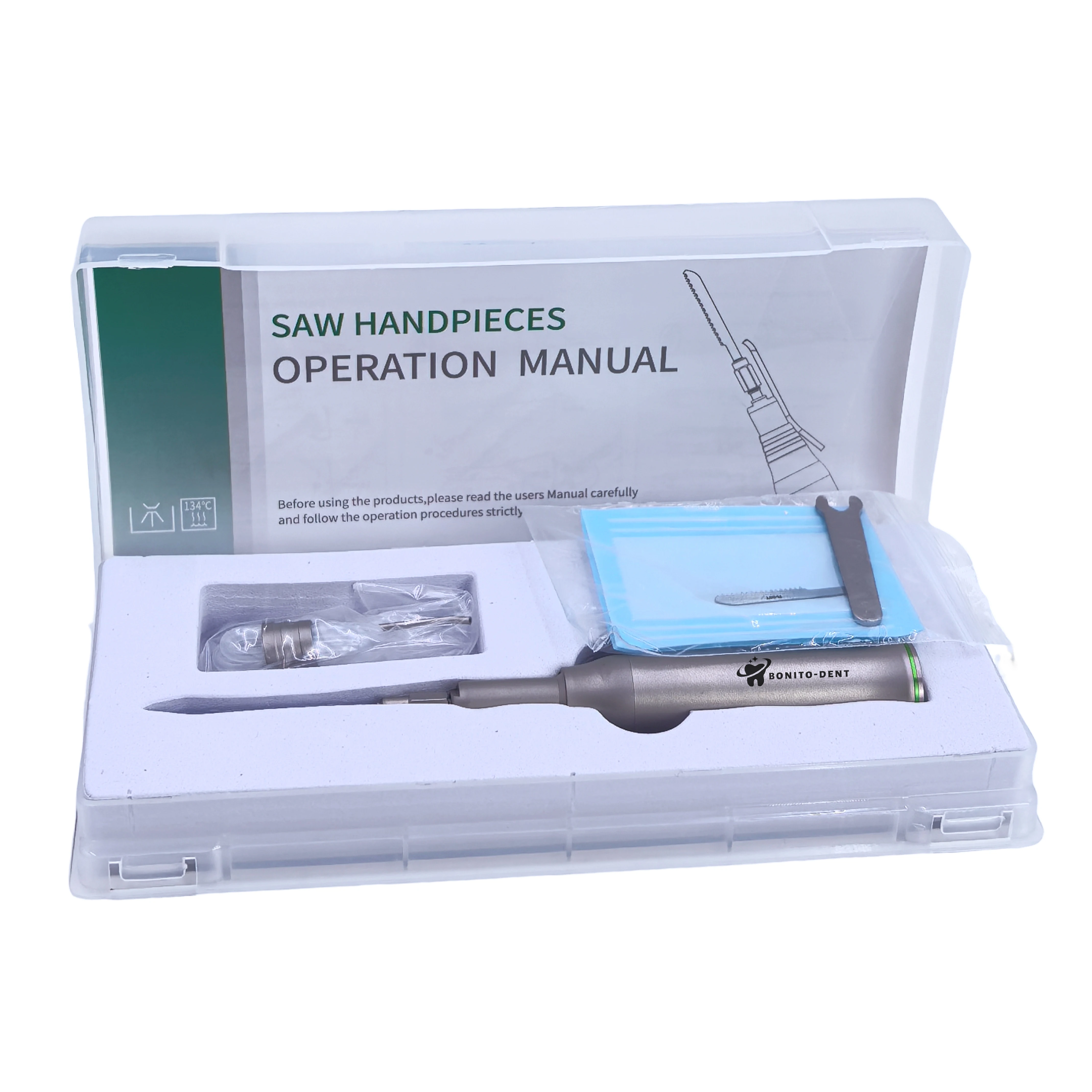 Хорошая цена хирургическая пила Den tal наконечник для резки костей хирургия