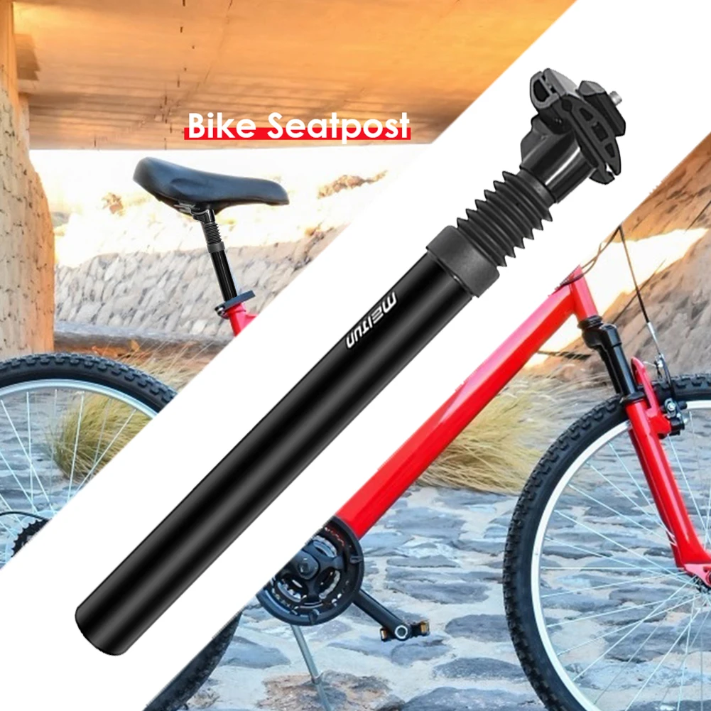 

Bicycle Damping Suspension Seatpost Aluminium Alloy Suspension Damping Seatpost Spring Damping Cycling Accessories