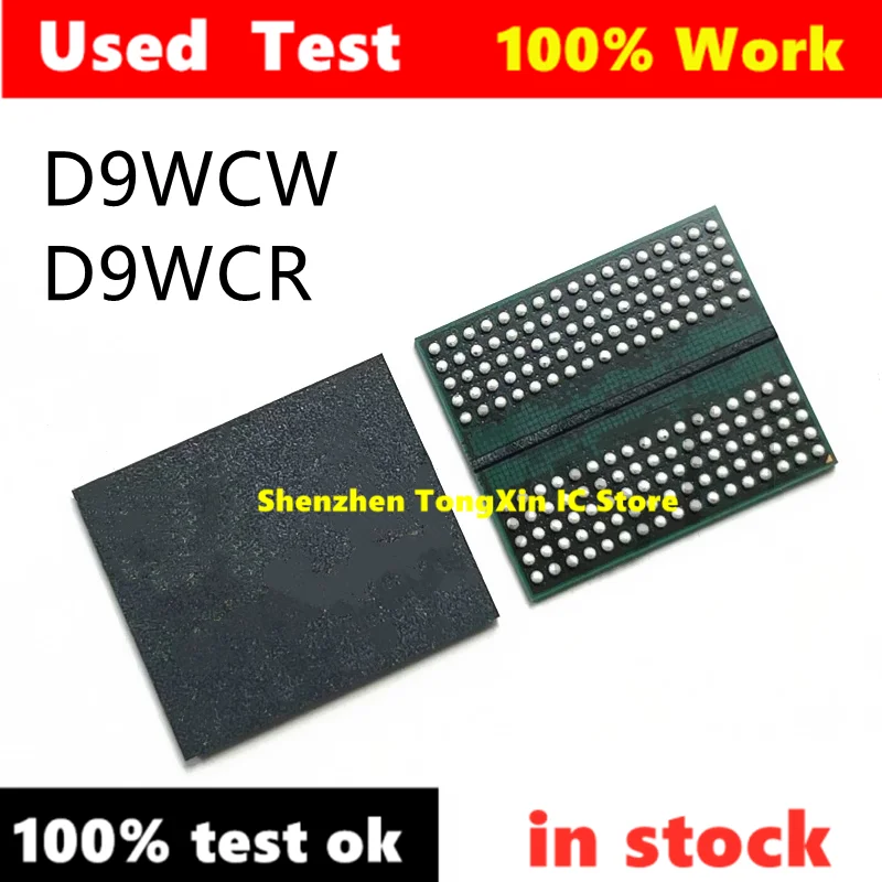 (1-4 шт.) DC:2019 100% протестирован очень хороший товар MT61K256M32JE-14: D9WCW MT61K256M32JE-12: D9WCR GDDR6 DDR6