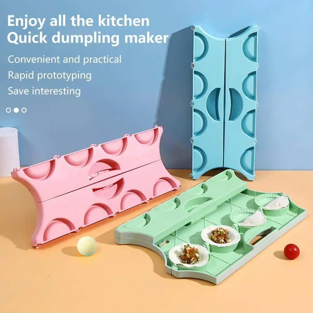 

8 Cavities Ravioli/Pierogi/Dumpling Making Mold Creative Novelty Solid Color Ravioli Dumpling Skin Mold Pastry Tools for Kitchen