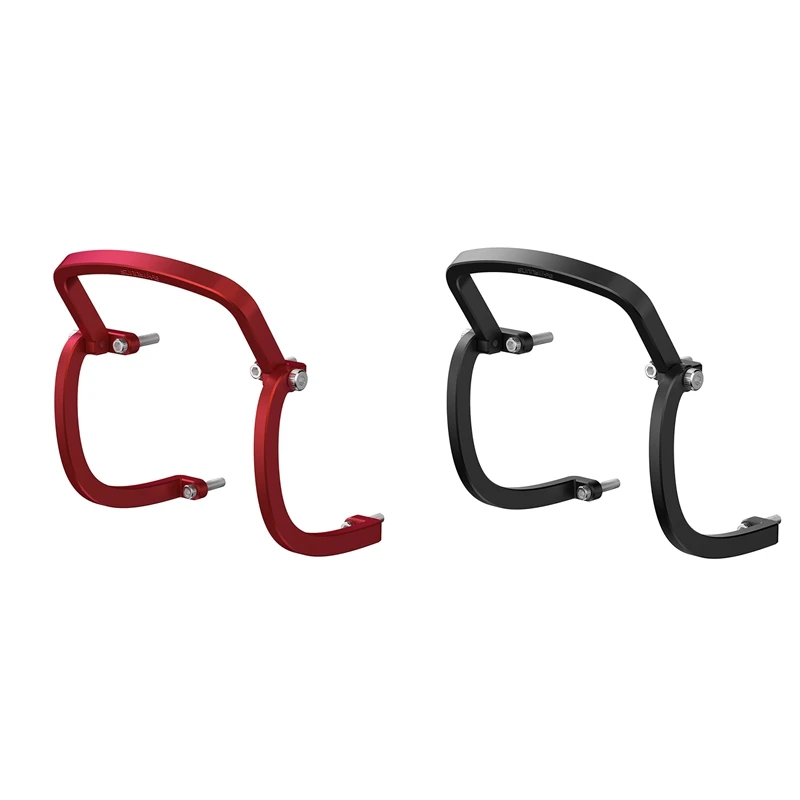 Aluminum Alloy Pan/Tilt Lens Protects The Bumper Against Collision For DJI FPV Dji Fpv Accessories