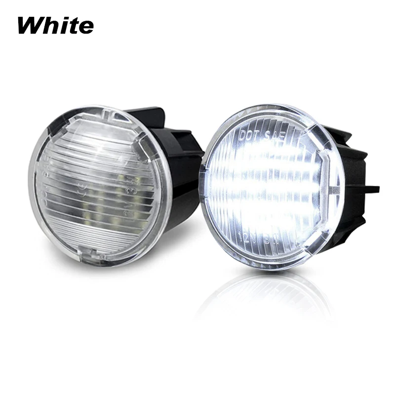 

2 шт. светодиодные лампы для подъема багажника, светодиодные лампы белого светодиода для Jeep Commander Grand Cherokee Chrysler PT Cruiser для Dodge Durango Cargo