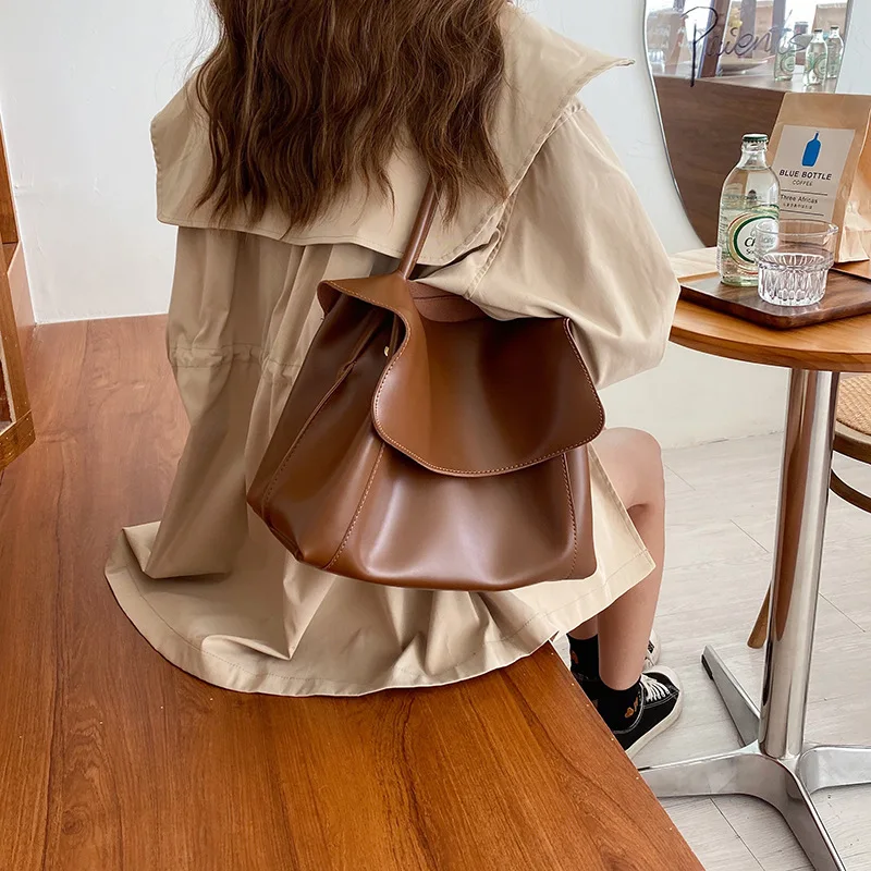 Роскошная дизайнерская сумочка большой вместимости новая трендовая сумка для