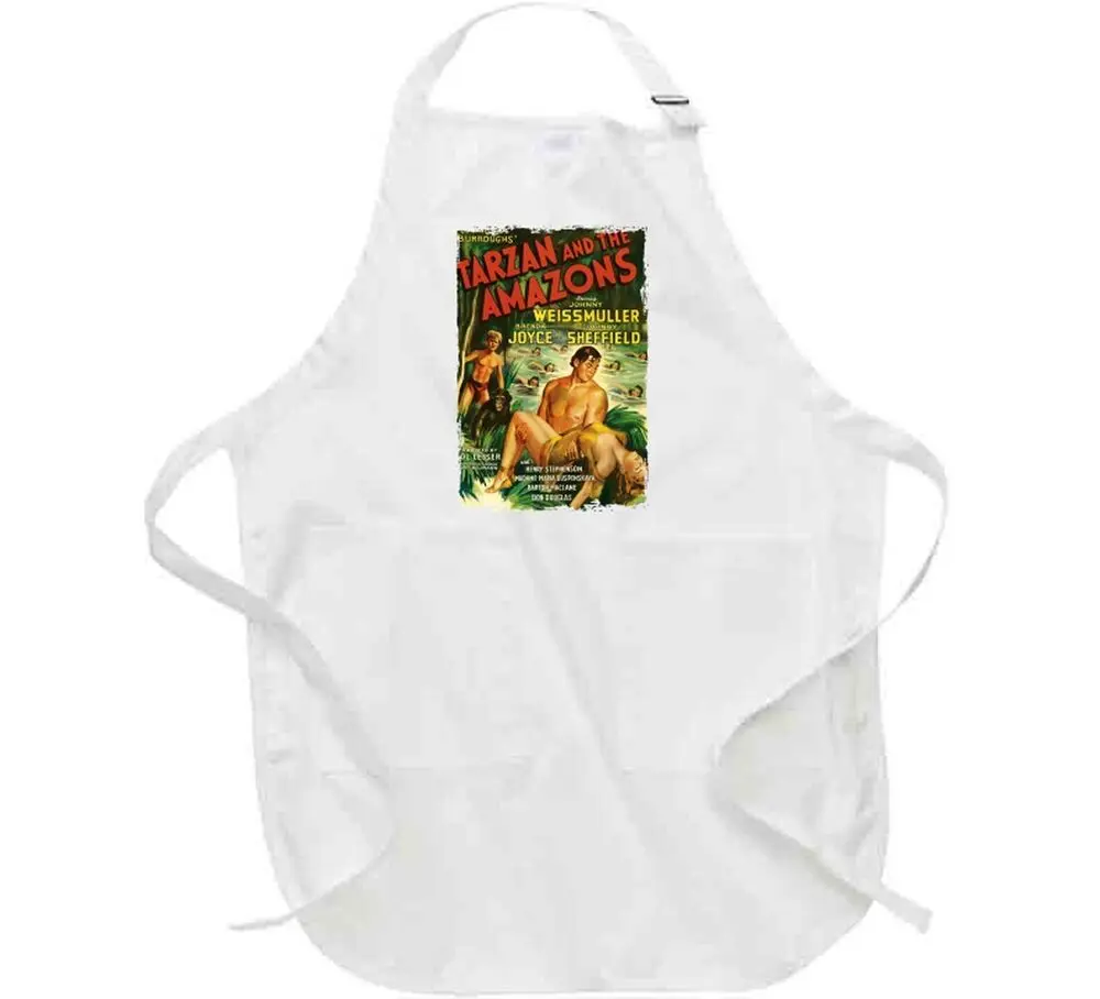 Футболка из фильма Тарзан и Амазонки 40-х годов