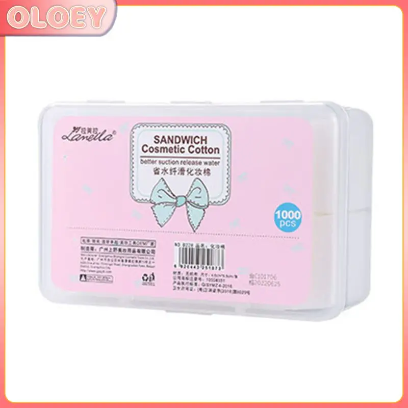 

/Set Disposable Makeup Cotton Wipes Soft Makeup Remover Pads Ultrathin Facial Cleansing Paper Wipe Make Up Tool TSLM1