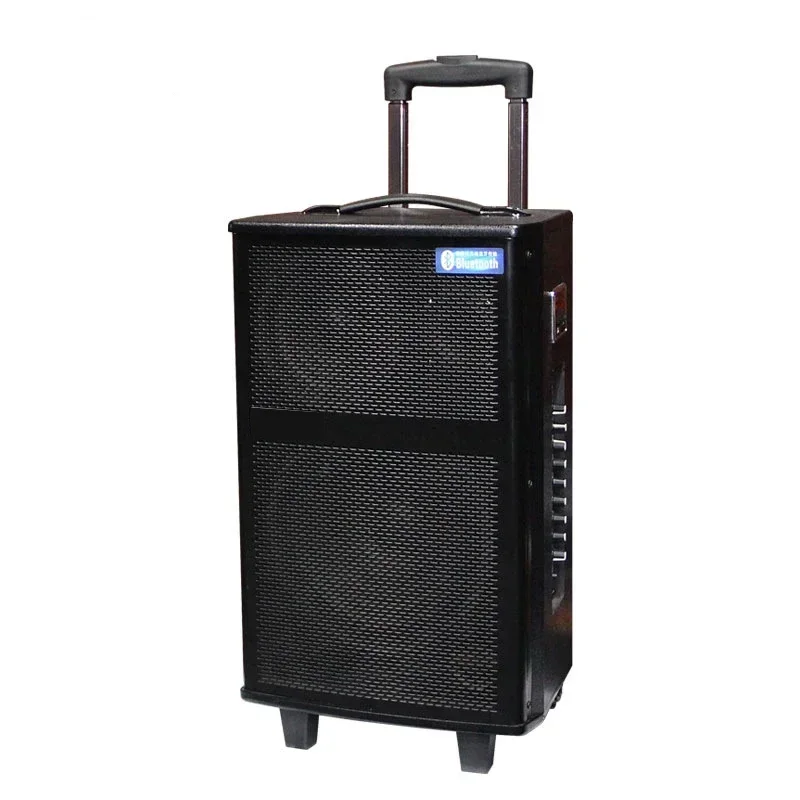 Динамик T-15 рекламный динамик для кадриль уличный тяга аккумулятор Roadshow