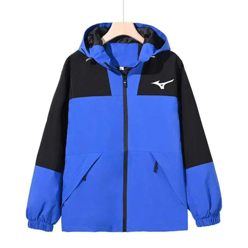 Miz печатная брендовая ветровка мужская тактическая куртка водонепроницаемая