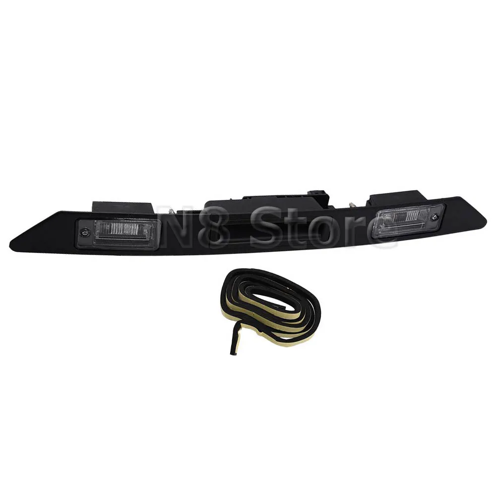 

8П 4827574 Задний номерной знак, переключатель ручки багажника для Audi A3 A4 A6 Q7 RS3 S4 S6 8P 48275743 ФЗ 8П4 827 574 3ФЗ