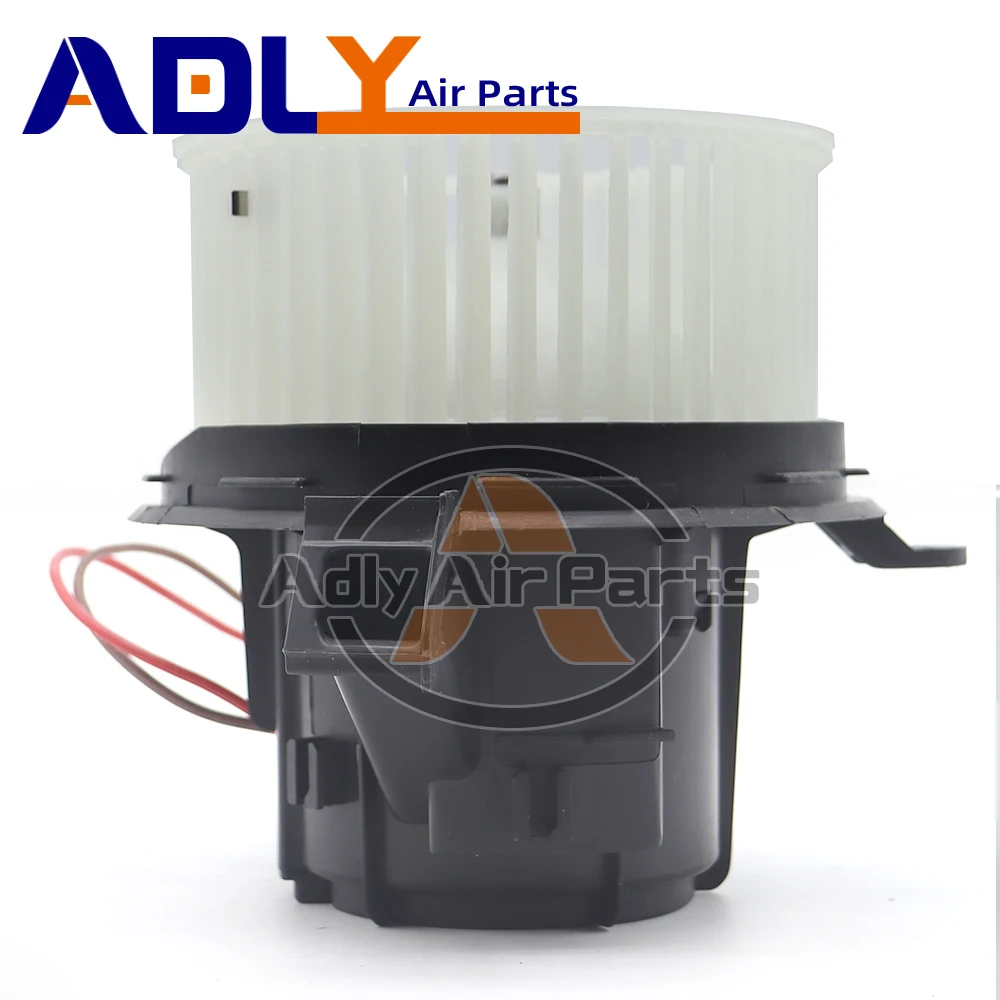 A 2048200208 2048200008 Двигатель вентилятора кондиционера для Mercedes-Benz W204 W212 C300 C350 C63 AMG E350 E550