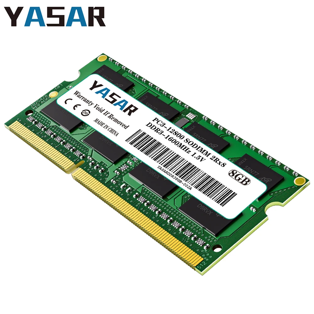 DDR3 4 ГБ 8 16 1600 МГц 1333 1066 Память для ноутбука 240 контактов 1 5 В SODIMM PC3 8500 10600 12800