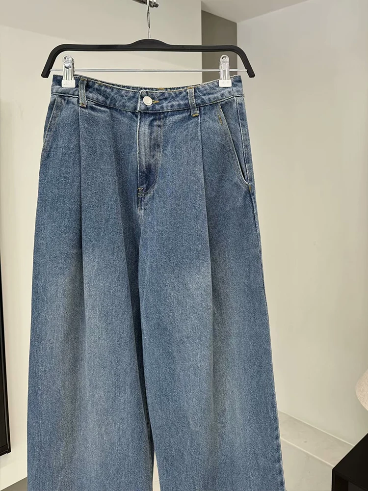 2024 осенняя новая женская одежда темпераментные ретро повседневные карманные