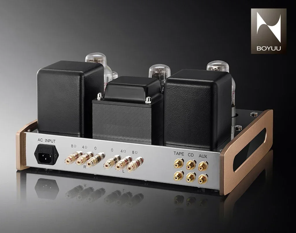 Ламповый усилитель Boyuu A30 2A3 HIFI EXQUIS BoyuuRange Reisong односторонний ламповый встроенный