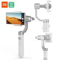 Xiaomi Mijia – Mi PTZ Wireless Portable Chuck Stabilizer, Self Timer Lever, Smartphone Camera, Built-in 5000 MAH Battery Genuine