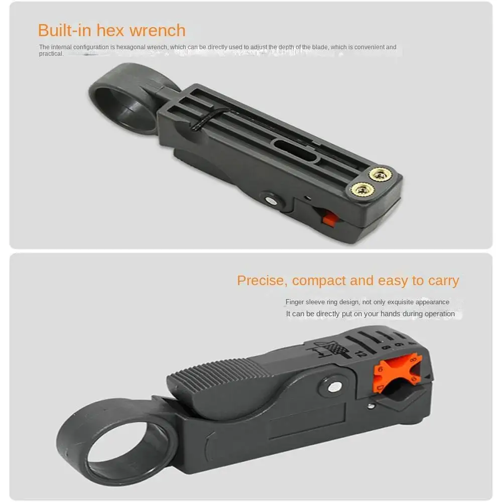 Автоматические Инструменты Для Зачистки Проводов Urijk Многофункциональные